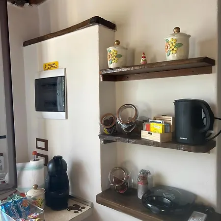 Villa Tenuta Mazzotti Lago (Calabria)