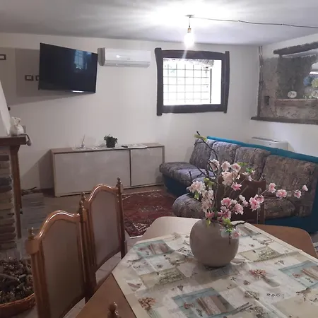 Tenuta Mazzotti Villa Lago (Calabria)
