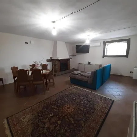 Villa Tenuta Mazzotti Lago (Calabria)