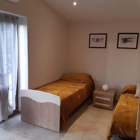 Villa Tenuta Mazzotti Lago (Calabria)