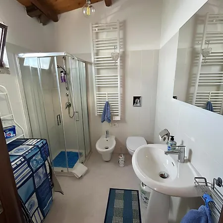 Villa Tenuta Mazzotti Lago (Calabria)